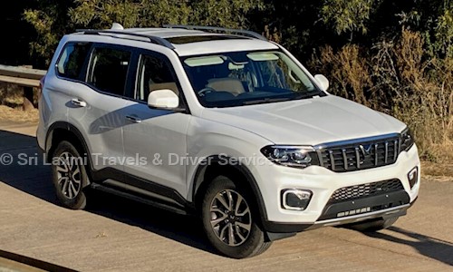 Sri Laxmi Travels & Driver Service in Hayath Nagar, Hyderabad - 501505