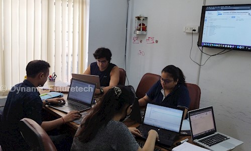 Dynamic Futuretech in Paschim Vihar, Delhi - 110086
