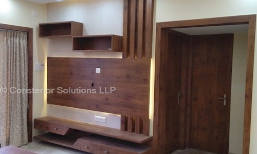 Consterior Solutions LLP in Dum Dum, Kolkata - 700002