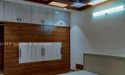 H F Interior & Architect in Noida Extension, Noida - 201301