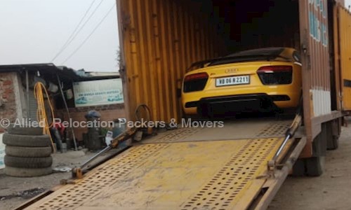 Allied  Relocation Packers & Movers in Kalyan East, Mumbai - 421306