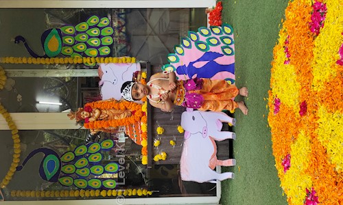 I Level Kids in Padmarao Nagar, Hyderabad - 500061