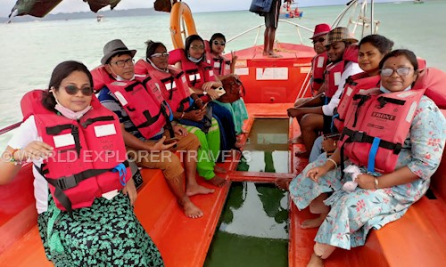 World Explorer Travels in Bally, Howrah - 711227