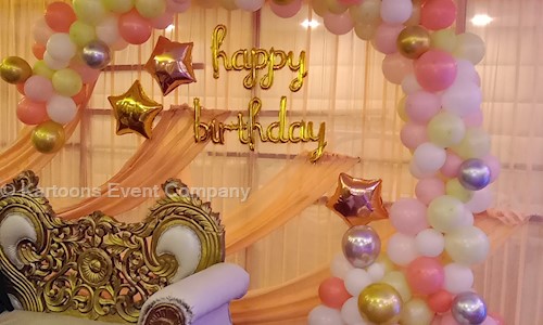 Kartoons Event Company in Sector 63, Noida - 201301