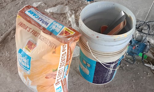 K.M  Water Proofing Painting in Amberpet, Hyderabad - 500013