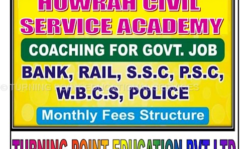 TURNING POINT EDUCATIONAL SERVICES in Kadamtala, Howrah - 711101