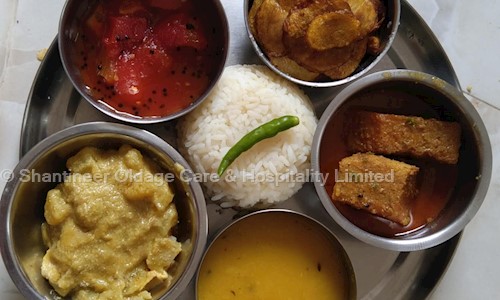 Shantineer Oldage Care & Hospitality Limited in New Town, Kolkata - 700156