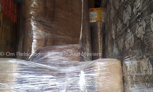 Om Relocations Packers and Movers in Kothrud, Pune - 411038
