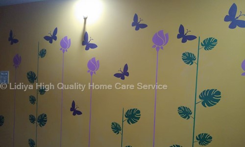 Lidiya High Quality Home Care Service in Secunderabad, Hyderabad - 500003