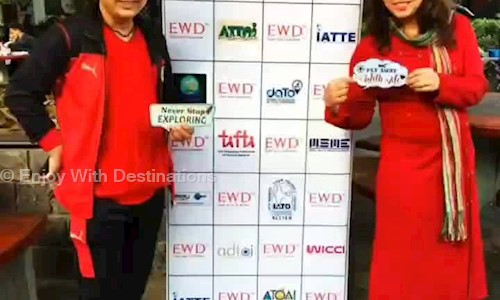 Enjoy With Destinations in Dwarka, Delhi - 110075