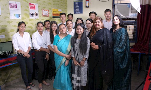 W Tech in Shahdara, Delhi - 110032