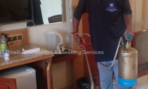 Pinaki Pest Control & Cleaning Services in Nana Peth, Pune - 411011