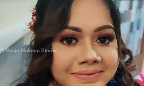 Pooja Makeup Stories in Sector 41, Chandigarh - 160036