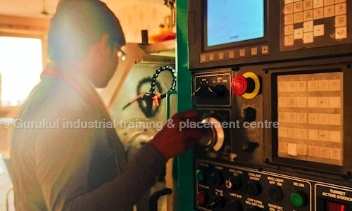 Gurukul industrial training & placement centre in Mohan Nagar, Ghaziabad - 201007