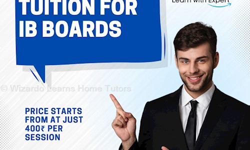 Wizardo Learns Home Tutors in Panvel, Mumbai - 410206