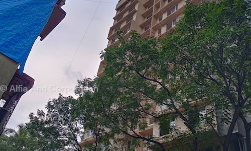 Alfia and Corporation in Santacruz West, Mumbai - 400054
