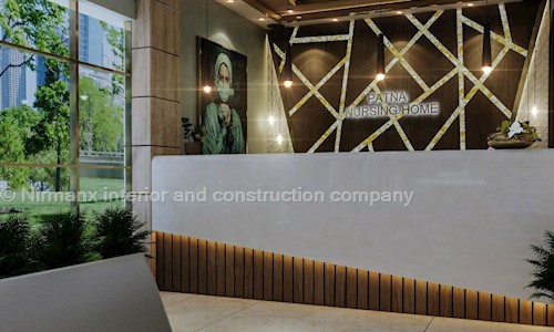 Nirmanx interior and construction company in Ballygunge, Kolkata - 700019