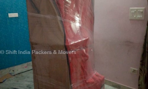 Shift India Packers & Movers in Sector 12, Gurgaon - 132001