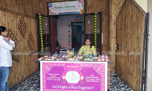 EsspecialGeniuss -A Special Care for Differently Able Kids in Surya Nagar, Ghaziabad - 201011