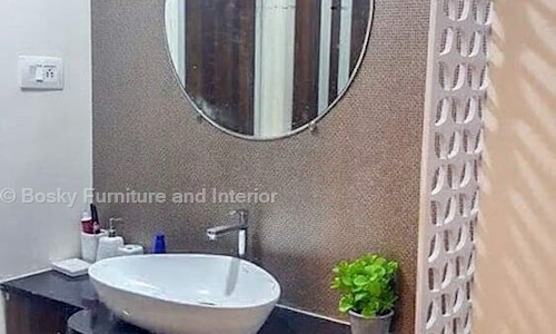 Bosky Furniture and Interior in Lake Town, Kolkata - 700089