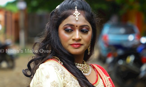 Nisha's Make Over in Thirunendravur, Thiruvallur - 602024