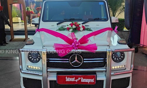 KING LIMOS WEDDING CARS in Gahaur, Ludhiana - 141102