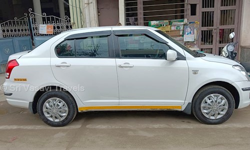 Sri Vasavi Travels in Town Hall, Coimbatore - 641001