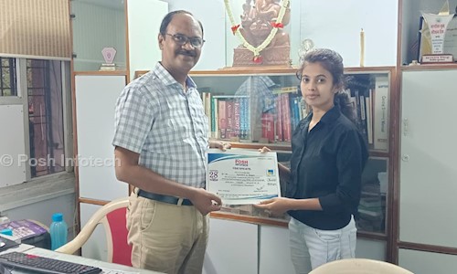 Posh Infotech in Chandrapur Maharashtra, Chandrapur - 442402
