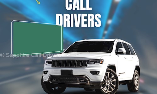 Sapphire Call Drivers in Vallakkadavu, Trivandrum - 695008