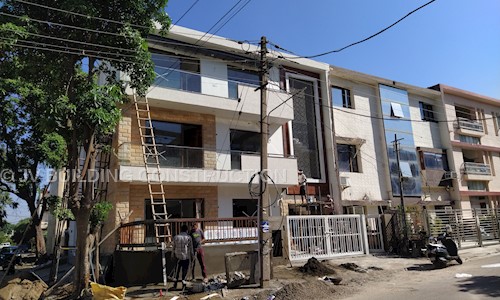 JV Building Construction in Chandigarh, Chandigarh - 160047