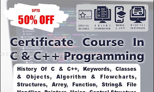 LiFE Computer Institute in New Shahupuri, Kolhapur - 416003