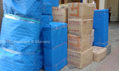 FRL Packers & Movers in Madhyamgram Bazar, North 24 Parganas - 700130