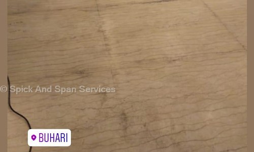 Spick And Span Services in Porur, Chennai - 600116