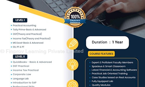 Finprov Learning Private Limited