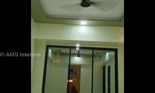AMS Interiors in Ghatkopar West, Mumbai - 400086