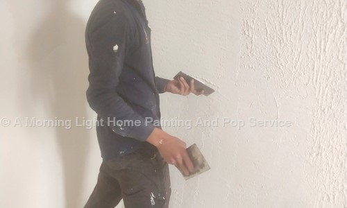 A Morning Light Home Painting And Pop Service in Khatipura Road, Jaipur - 302020