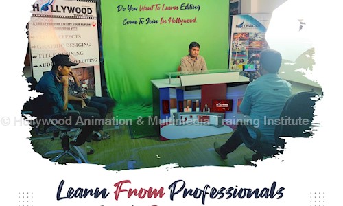 Hollywood Animation & Multimedia Training Institute in Tarnaka, Hyderabad - 500007