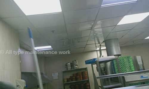 All type maintenance work in  Delhi, Delhi - 110075