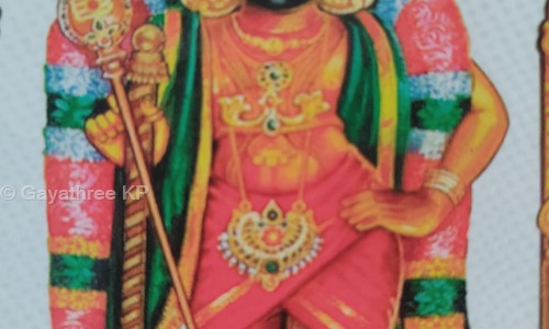 Gayathree KP in Saligramam, Chennai - 600093
