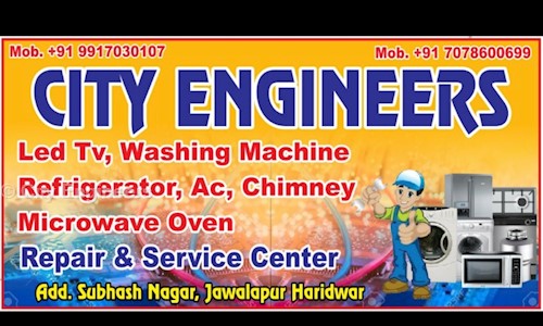 City Engineers in Netaji Main Road, Coimbatore - 249407