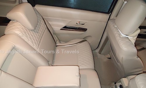 Jagath Janani Tours & Travels in Gowliguda, Hyderabad - 500011