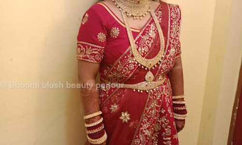 Bhoomi blush beauty parlour in Saidapet West, Chennai - 