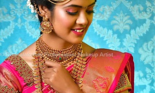 Dhanalakshmi Professional Makeup Artist in Tambaram, Chennai - 600048