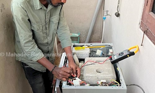 Mahadev Refrigerator And Ac Service's in Hayath Nagar, Hyderabad - 500089