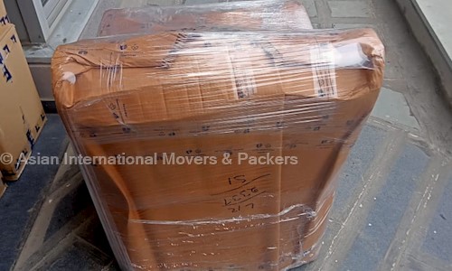 Asian International Movers & Packers in Vatva, Ahmedabad - 382440