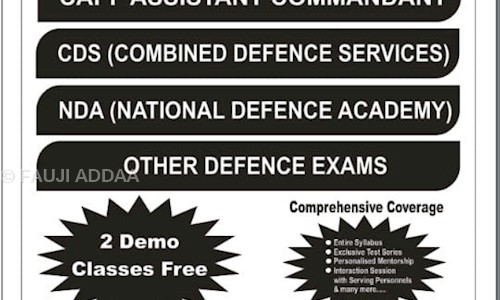 FAUJI ADDAA in Sector 1, Rewari - 123401