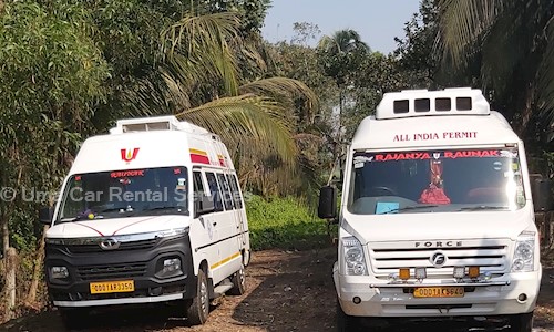 Uma Car Rental Services in Gadadharpur, Digha - 721441