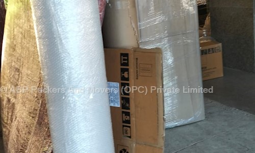 ABP Packers And Movers (OPC) Private Limited