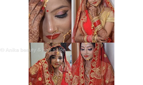 Anika beauty & hair salon in Vikas Nagar, Lucknow - 226022