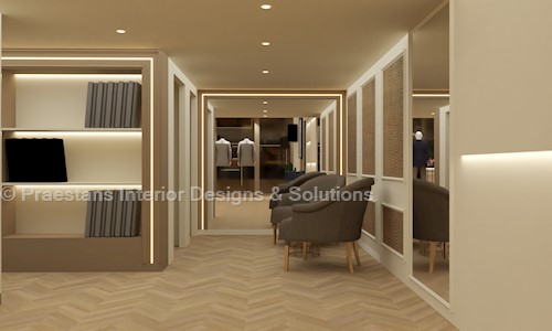 Praestans Interior Designs & Solutions in Karve Nagar, Pune - 411052